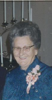 Juanita Tharp