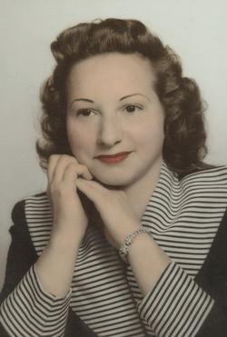 Evelyn Stewart