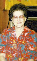 Dorothy Reynolds