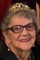 Betty Jean Rea  Scoggins